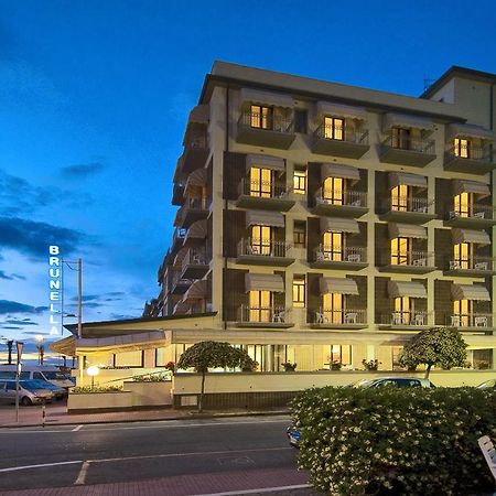 Hotel Brunella Lido di Camaiore Buitenkant foto