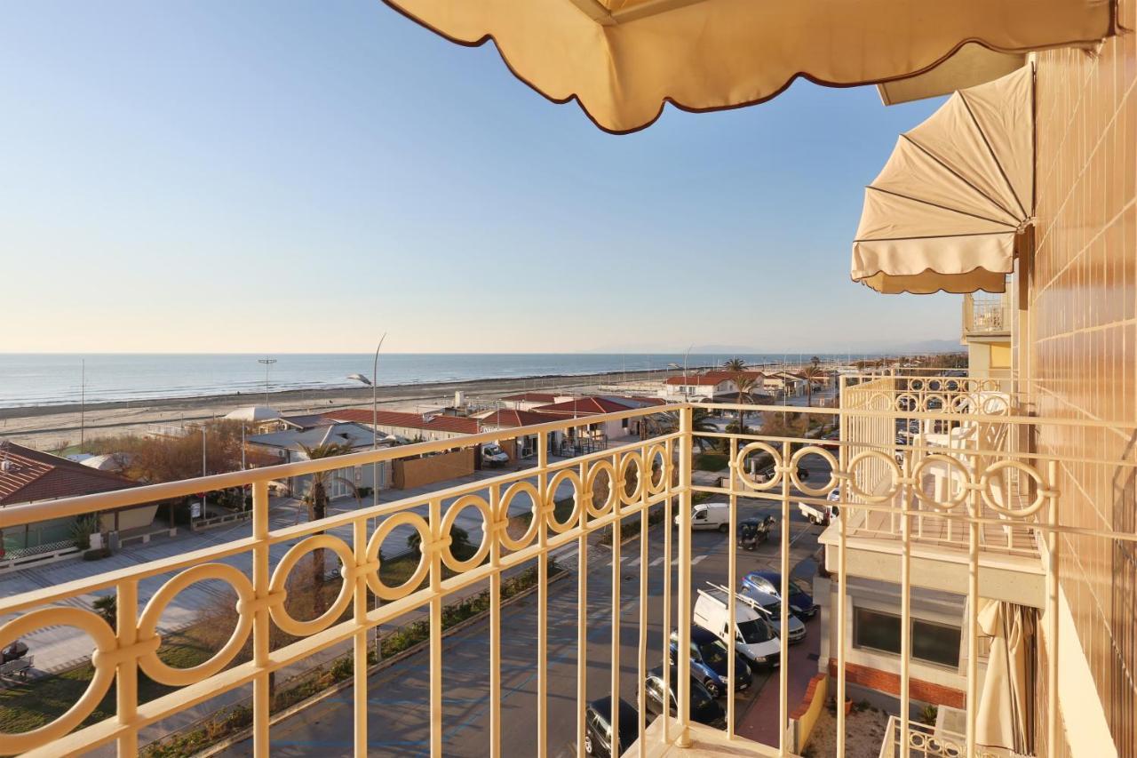 Hotel Brunella Lido di Camaiore Buitenkant foto