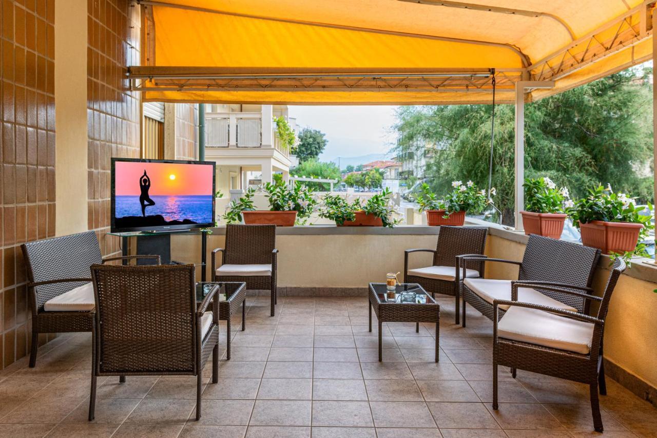 Hotel Brunella Lido di Camaiore Buitenkant foto